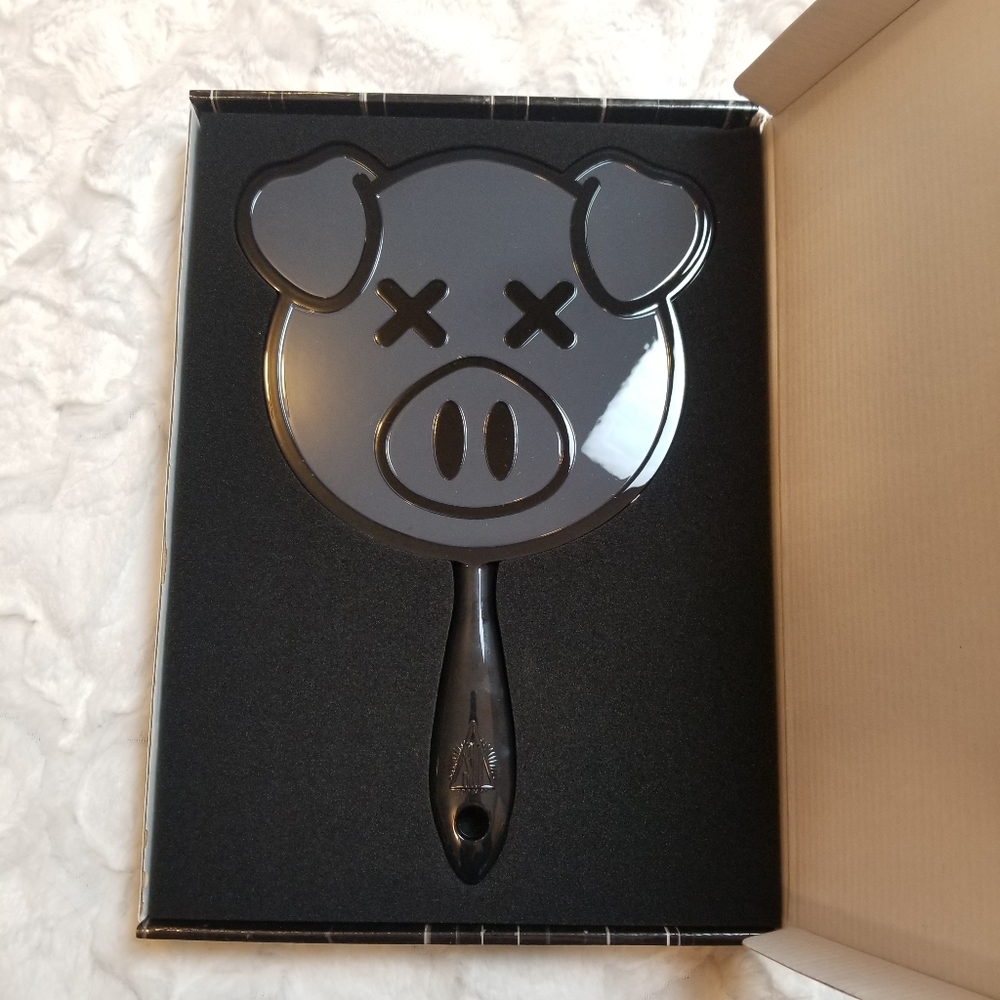 JSC x SD Conspiracy pig mirror